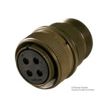Maojwei Ms3106-20-4s ,m30-4p,düz,dişi Konnektör