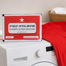 08 - Kumaş Boyası Kırmızı 11 Gr 10
