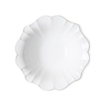The Mia Grande Salata Kasesi Beyaz 28x10 Cm Grd0010