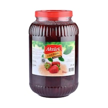 4 Adet 5kg Çılek Reçelı