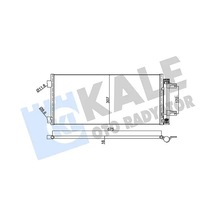 Opel Astra K Klima Radyatoru 1.2 2020-2021 Kale 354885