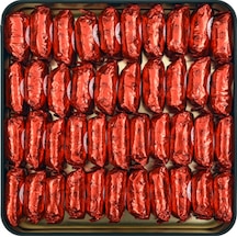 İncir Evi Cevizli Çukulat Kuru İncir Metal Kutu 1 KG