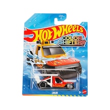 Hot Wheels 1:64 Renk Değıştıren Araçlar Lolux Jkp18 Çok Renkli