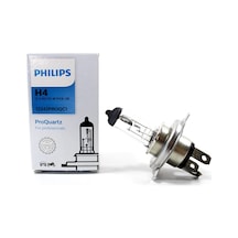 Philips Uyumlu H4 Ampul - 12v 60/55w 12342proqc1 P43t Ampul 2 Adet