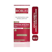 3 Adet Bioblas Saç Dökülmesine Karşı Şampuan 360 Ml Sağlıklı Uzama Etkili 31238373