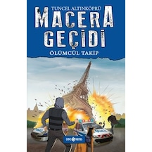 Macera Geçidi 1 Kanıt Peşinde