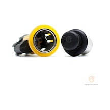 Dacia Soketli Çakmak Çakmaklık Komple Gövdeli - Işıklı