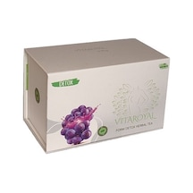 Vitaroyal Blueberry Tea Yaban Mersinli Bitki Çayı 30 Saşe