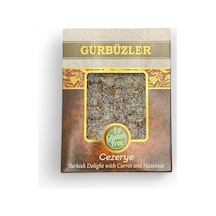 Gürbüzler Glutensiz Cezerye Net 500 G