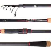 Daiwa Crossfire Sl Cf 210m 10-40gr Tele Spin Olta Kamış