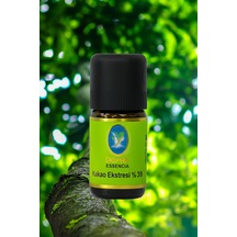 Kakao Ekstresi %39 Organik %100 Saf Uçucu Yağ 5ml