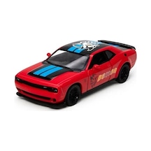 Kt5461df C-b 2023 Dodge Challenger Srt Çok Renkli
