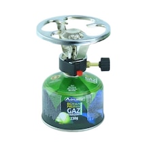 Orcamp Ck-192-230 Çakmaklı Siboplu Kartuş Ocak 230 Gr Tüp Çok Renkli