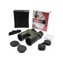 8x42 Profesyonel Su Geçirmez El Dürbünü - 1000/110m - Yeşil - K Füme