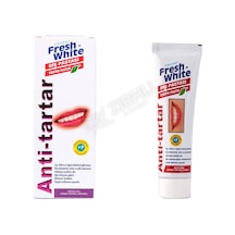 5 Adet Fresh White Diş Pasta Anti-tartar 90gr