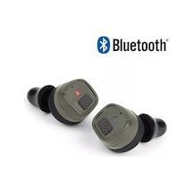 Opsmen Earmor Earbuds M20t Pro Kablosuz Bluetooth Atış Kulaklığı Kulak Koruma Foliage Green Yeşil