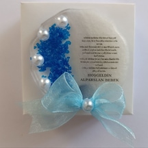 Nişan, Kına, Nikah, Mevlit 6,7cm 15 Adet Mıknatıslı Epoksi Magnet