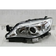 Subaru İmpreza 2008-2011 Ön Far Elektrikli Motorlu Sol Oem No: 84001fg032