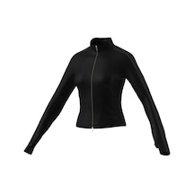 Adidas Kadın Ceket Tracktop Kz1126 Siyah