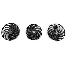 Sapphir Nıtro Amd Radeon Rx 6700 6800 6900 Xt 87mm 95mm 95mm Fanı