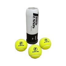 Tour Tennis Tz-5 Antrenman Tenis Topu Grey Line