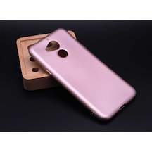 General Mobile 8 Kılıf Yumuşak Dokulu Soft İnce Mat Silikon Kapak Premier