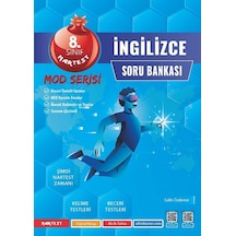 Nartest Yayınevi 8. Sınıf Mod İngilizce Soru Bankası