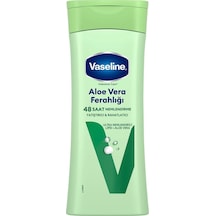 Vaseline Intensive Aloe Vera Ferahlığı  Ve Losyon 400 Ml