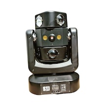 Sti 150 Watt 360 Derece Led Efekt Lazer Strobe Robot Işık