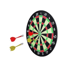 Dart Oyunu Mıknatıs Uçlu Çocuklar İçin Büyük Boy 36cm