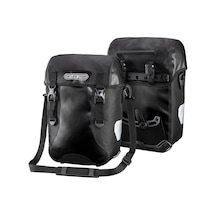 ORTLIEB F4803 Ön Çanta Sport-Packer ClassIc 30L Siyah