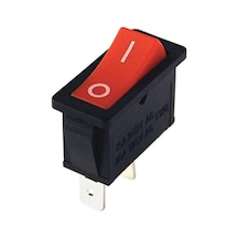 Sanec Ic-114 Tekli Dar Işıksız Anahtar On-off 2p