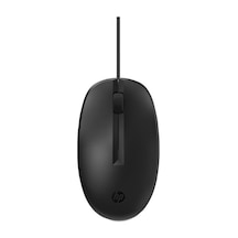 Hp 125 Kablolu Mouse Siyah 265a9ut Diğer