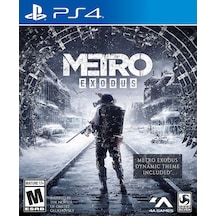 Metro Exodus PS4 Oyun