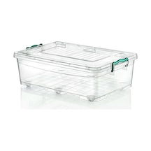 Hobby 30 L Tekerlekli Muli Box Çok Renkli