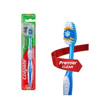 Colgate Premier Clean Diş Fırçası Medium