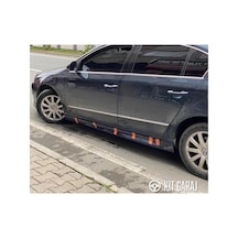 Kit Garaj Volkswagen Passat B6 Plastik Marşpiyel Boyasız