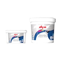 Teknotex Doulu Dış Cephe Astarı 7,5 Litre Beyaz