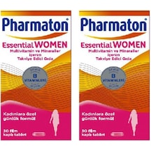 Pharmaton Essential Women 30 Tablet 2 Adet