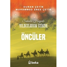 Öncüler / Yıldızların İzinde / Duran Çetin