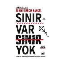 Sınır Var Sinir Yok Karton Kapak / Doç. Dr. Saniye Bencik Ka...
