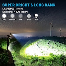 Flybuy Xhp70.2 Siyah El Feneri, 90000 Lümen, Güçlü Ve Parlak Option 2 Emphasizing Features : Flybuy Xhp70.2 Siyah Şarjlı Fener, Yüksek Lümen, El Tipi Option 3 More Concise : Flybuy Xhp70.2 Siyah Fener, Yüksek Lümen, Şarjlı Ve Güçlü Siyah