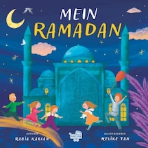 Mein Ramadan Almanca Benim İçin Ramazan