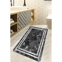 Frezy 3'lü Set Banyo Halısı Djtbanyo Renkli
