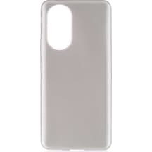 Huawei Honor 50 Kılıf Yumuşak Dokulu Soft İnce Mat Silikon Kapak Premier