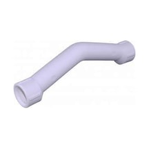 Pvc Boru V Tipi Kavis Manşonlu Pprc 32 Mm 10 Adet 1