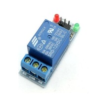 12V 1 Kanallı Röle Modül
