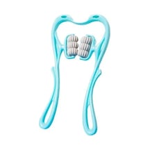 Mavi Kullanışlı Ergonomik Çok Parçalı Vücut Masajı Kas Masajı Rahat Kavrama Gevşemesi Nns043 Çok Renkli