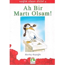 Ah Bir Martı Olsam - Sevinç Kuşoğlu 2.el