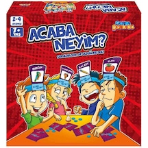4 Adet Acaba Neyim Diğer